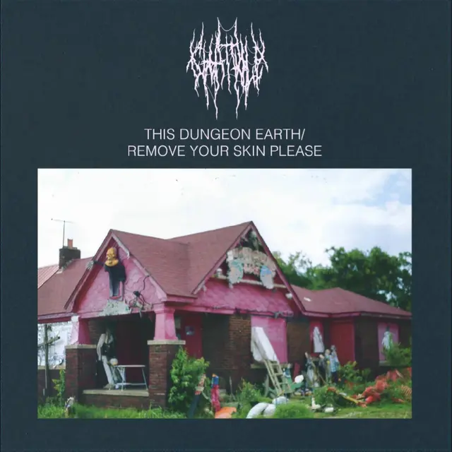 Chat Pile This Dungeon Earth/Remove… - LTD (LP) 