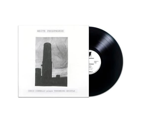 Chris Connelly White Phosphorus (LP) 
