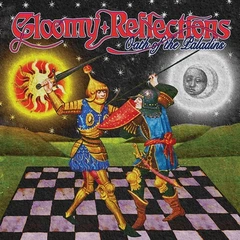 Gloomy Relfections Oath Of The Paladins (LP)