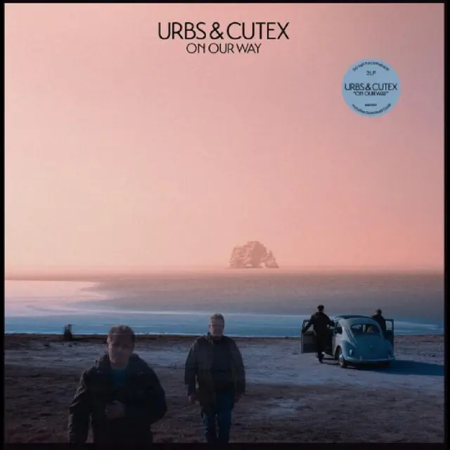 Urbs & Cutex On Our Way (2LP) 