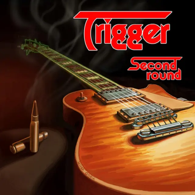 Trigger Second Round (LP) 