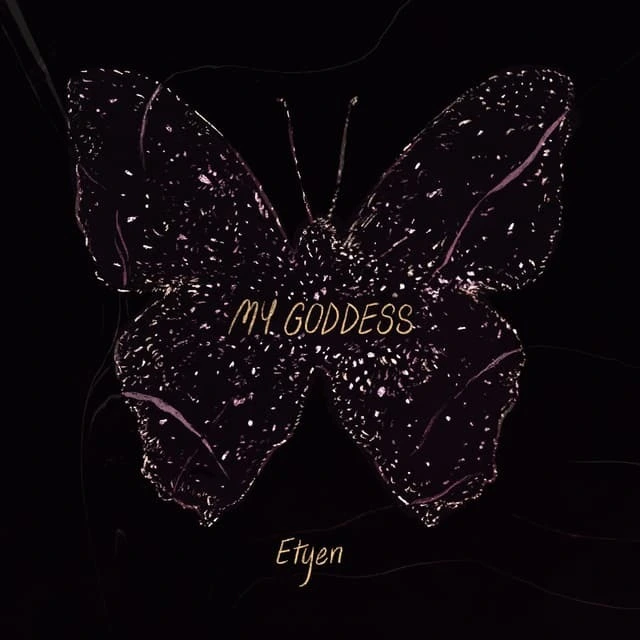 Etyen My Goddess (LP) 