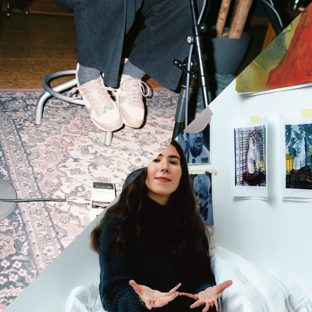 Arny Margret Intertwined/Dine Alone (LP) 