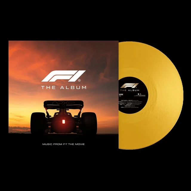 Soundtrack F1 The Album (LP) 