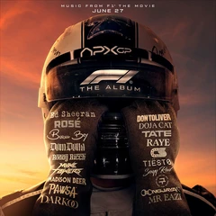 Soundtrack F1 The Album (LP)