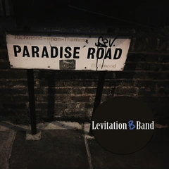 Levitation B Band Paradise Road (LP)