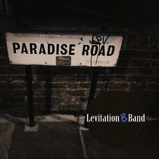 Levitation B Band Paradise Road (LP) 