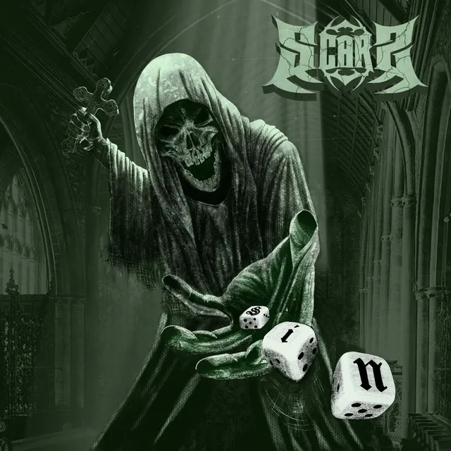 Scars Sin (LP) 