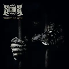 Scars Trust No One (LP)