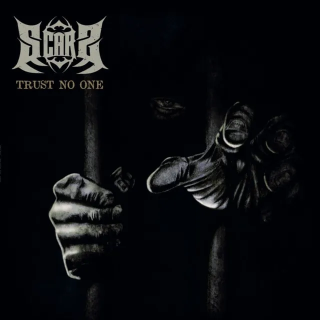 Scars Trust No One (LP) 