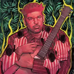 Lammping &amp; Bloodshot Bill Never Never (LP)