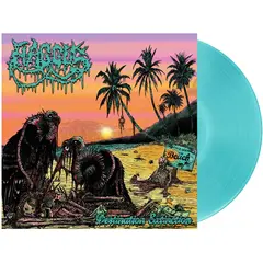 Haggus Destination Extinction - LTD (LP)