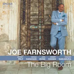 Joe Farnsworth The Big Room (LP)