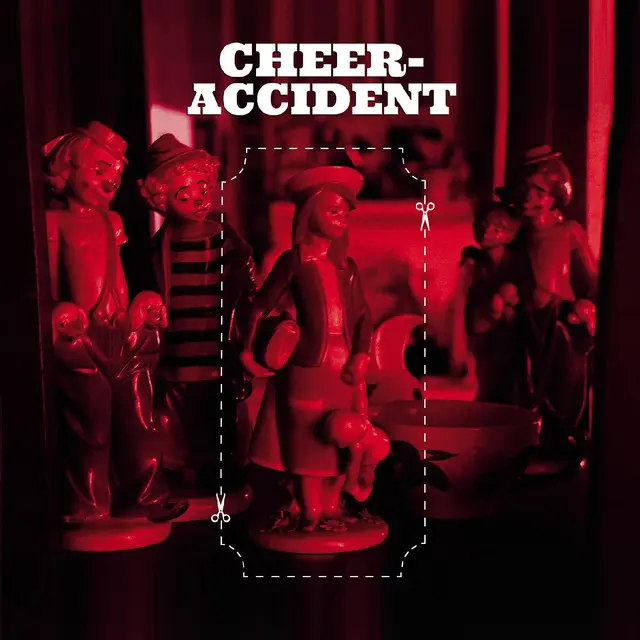 Cheer-Accident Admission - LTD (LP) 
