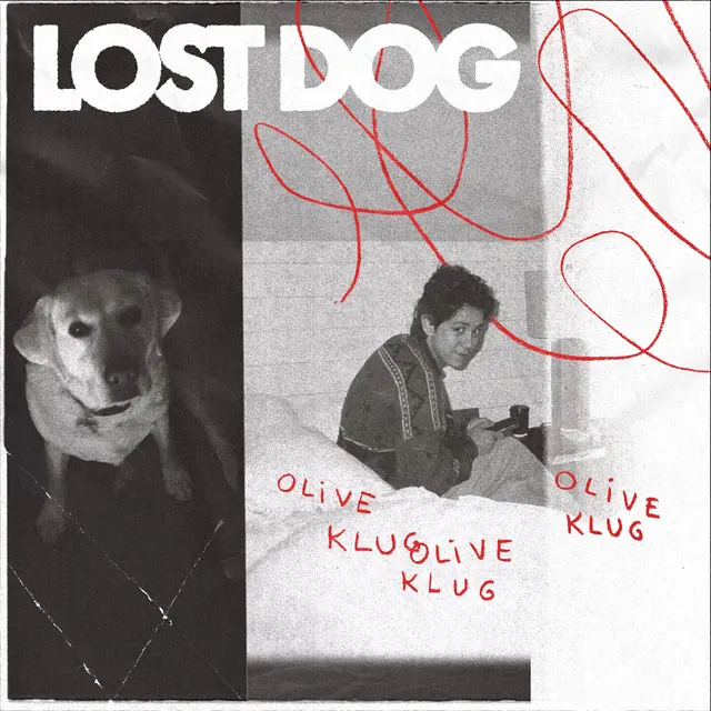 Olive Klug Lost Dog (LP) 