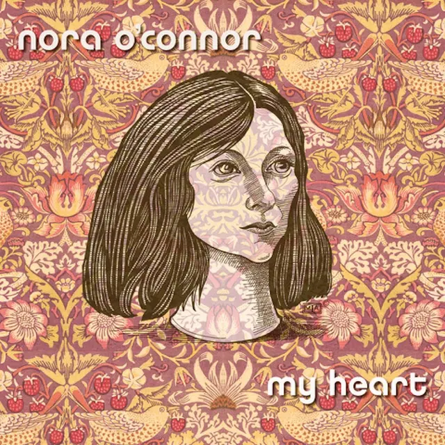 Nora O'Connor My Heart (LP) 