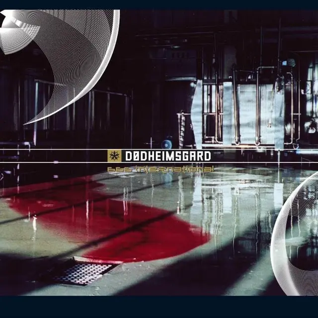 Dødheimsgard 666 International (LP) 