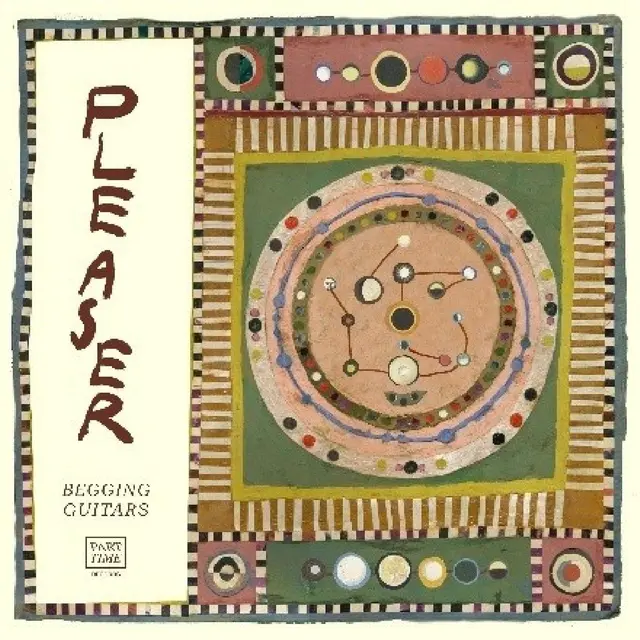 Pleaser Begging Guitars (LP) 
