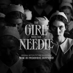 Frederikke Hoffmeier The Girl With The Needle - OST (LP)