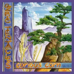 Ozric Tentacles Curious Corn (LP)