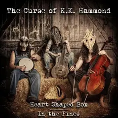 The Curse Of K.K. Hammond Heart Shaped Box (7")