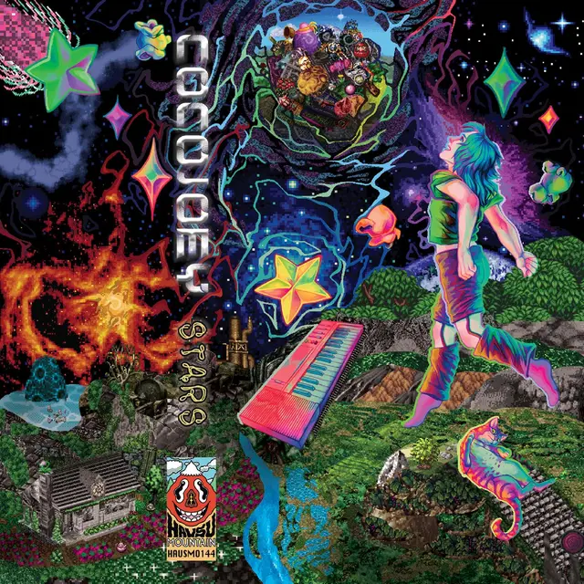 Cocojoey Stars (MC) 