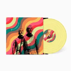 Black Market Karma Mellowmaker - LTD (LP)