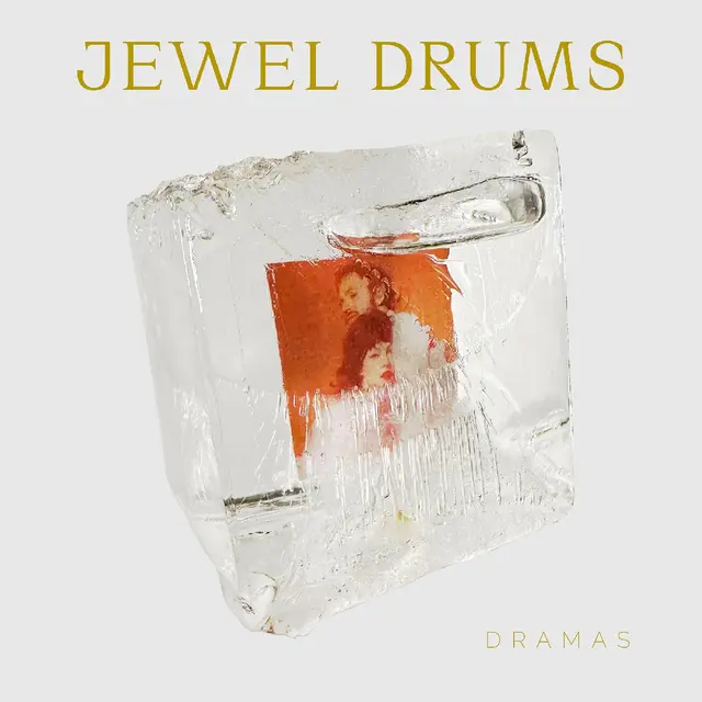 Dramas Jewel Drums - LTD (LP) 