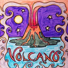 Volcano Volcano - LTD (LP)