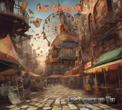 Dan Arsenault Signs Point To Yes - LTD (LP)
