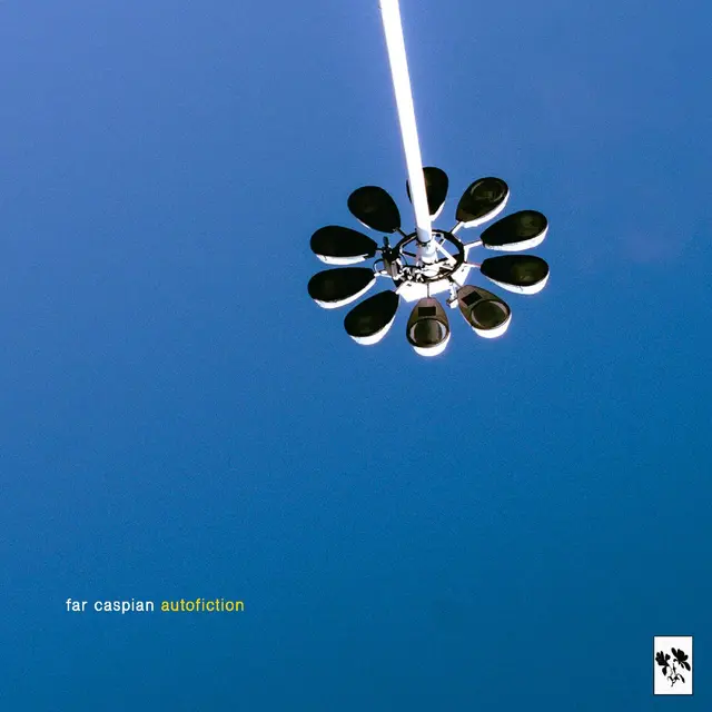Far Caspian Autofiction - LTD (LP) 