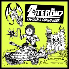 Steröid Chainmail Commandos (LP)