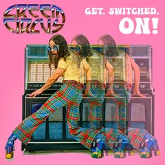 Creem Circus Get. Switched. On! (LP)
