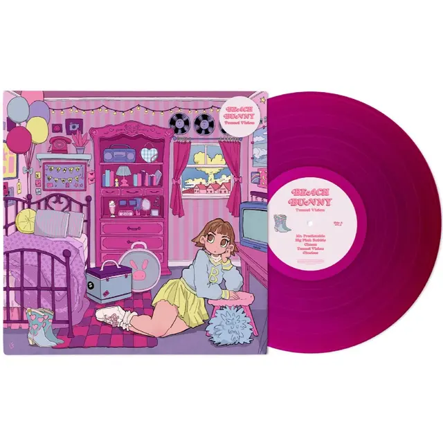 Beach Bunny Tunnel Vision - LTD (LP) 