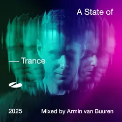 Armin Van Buuren A State Of Trance 2025 (3CD)