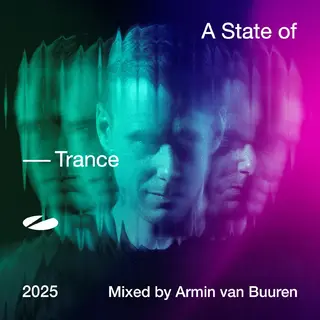 Armin Van Buuren A State Of Trance 2025 (3CD)