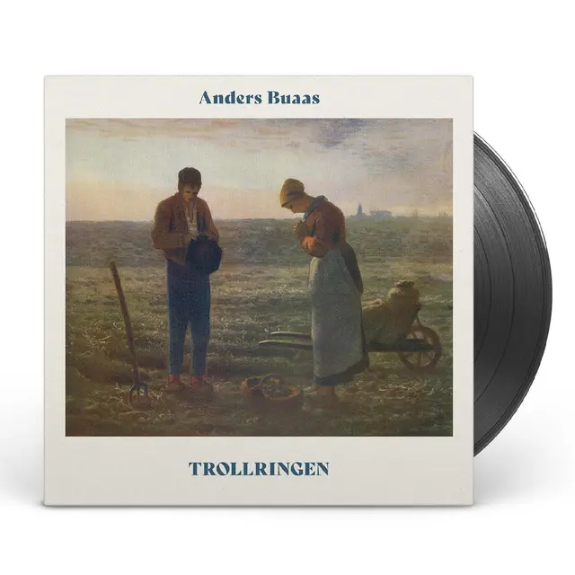 Anders Buaas Trollringen (LP) 
