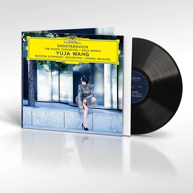 Yuja Wang Shostakovich: The Piano Concertos… (LP) 