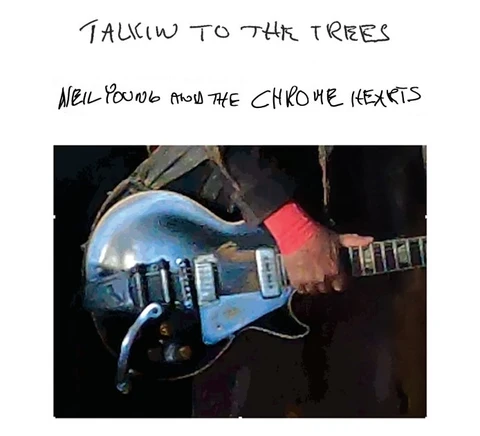 Neil Young Talkin' To The Trees (CD)