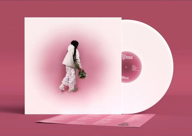 Yuno Blest - LTD (LP) 