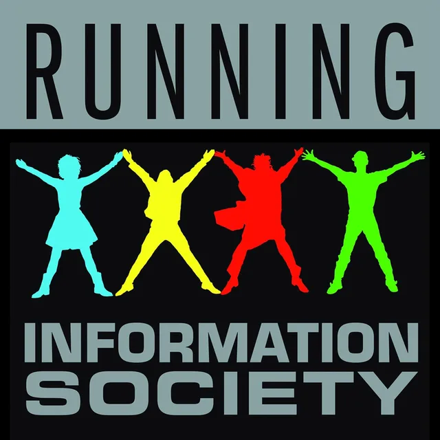 Information Society Running (7") 