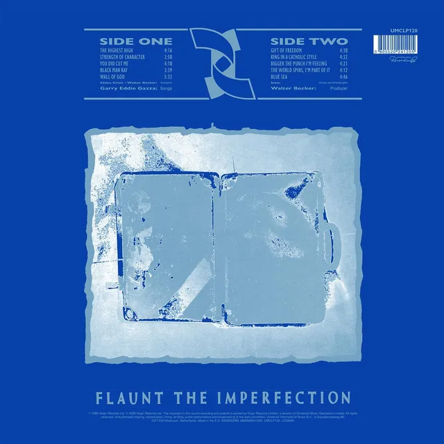 China Crisis Flaunt The Imperfection - LTD (LP) 