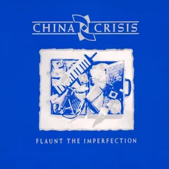 China Crisis Flaunt The Imperfection - LTD (LP)