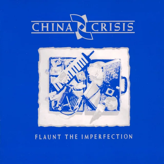 China Crisis Flaunt The Imperfection - LTD (LP) 
