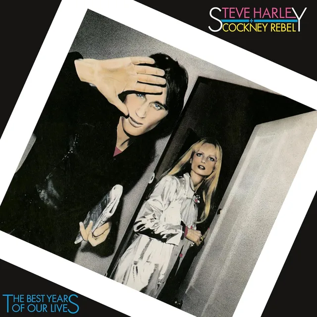 Steve Harley & Cockney Rebel The Best Years Of Our Lives (2CD+DVD) 