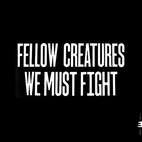 Jasper Høiby/Fellow Creatures We Must Fight - LTD (LP) 