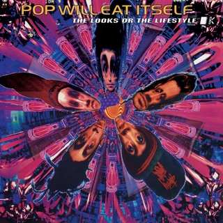 Pop Will Eat Itself The Looks Or The Lifestyle? - LTD (LP)