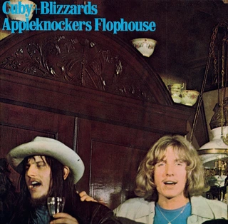 Cuby &amp; Blizzards Appleknockers Flophouse - LTD (LP)