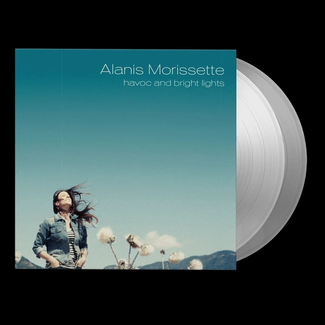 Alanis Morissette Havoc And Bright Lights - LTD (2LP) 