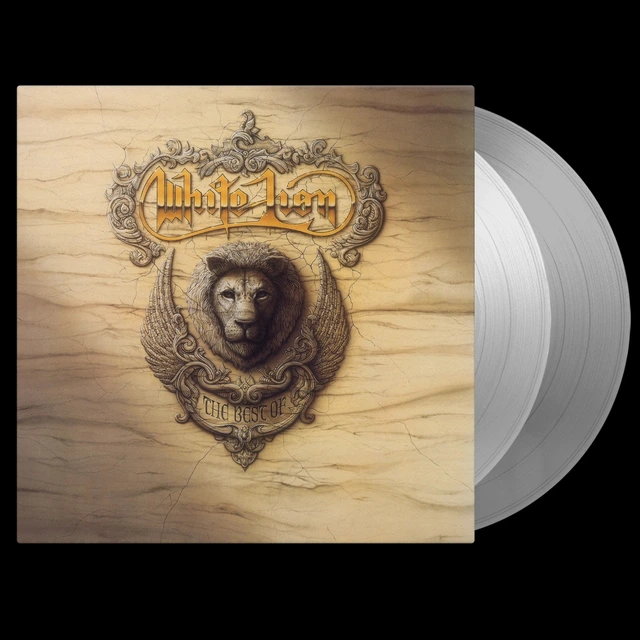 White Lion The Best Of - LTD (2LP) 